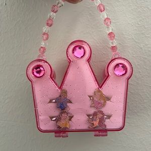 NIB Disney Princess ring set